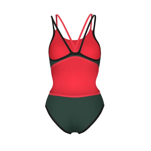 ARENA BAYAN YÜZÜCÜ MAYOSU W ARENA ONE DOUBLE CROSS BACK ONE PIECE 004732355