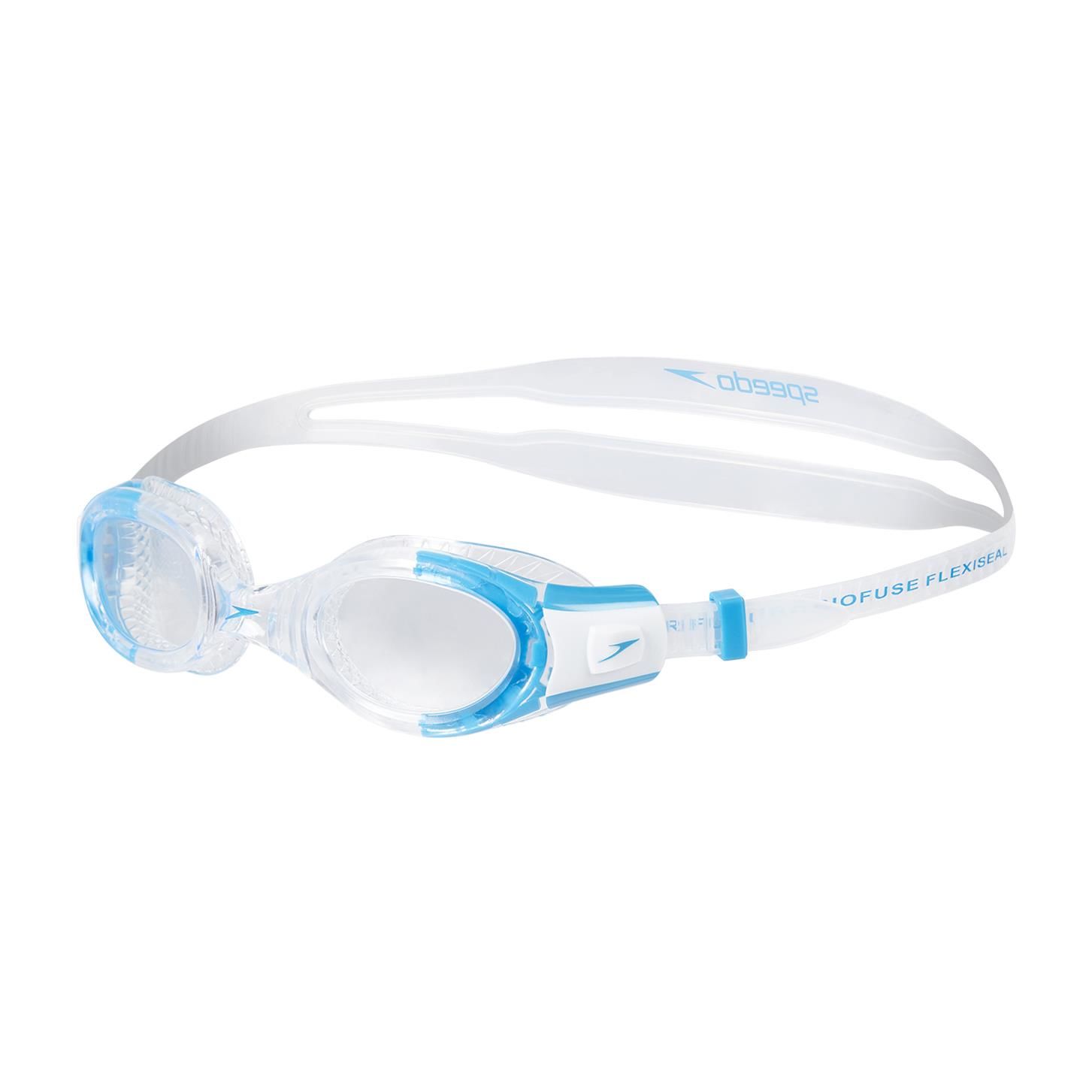 Speedo Çocuk Yüzücü Gözlüğü Fut Fseal Gog Ju Clear/Clear 8-11596C527