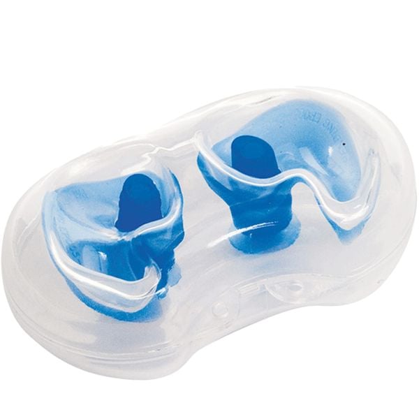 TYR KULAK TIKACI SILCN MLD EAR PLUG BLUE LEARS420