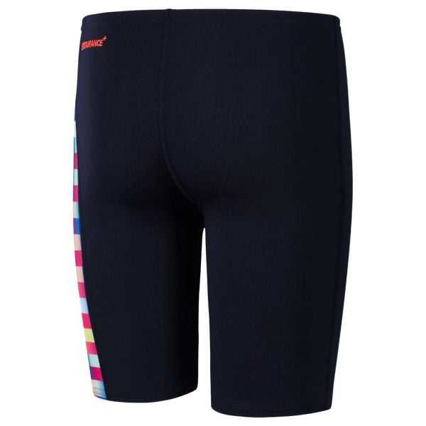 SPEEDO ERKEK ÇOCUK JAMMER YÜZÜCÜ MAYOSU DIGI ALOV PANL JAMMER JM RED BLUE 8-00315817589