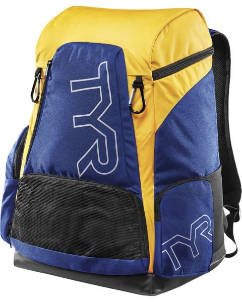 TYR SIRT ÇANTASI 45 LİTRE ALLIANCE 45L BACKPK ROY/GOLD LATBP45470