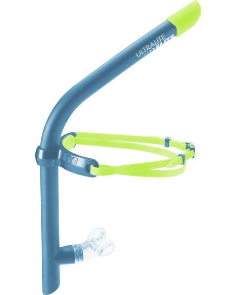 TYR ŞNORKEL ULTRLITE SNRKL ELITE BLUE LSNKLELT420