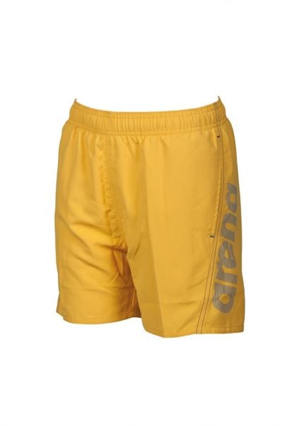 Arena Erkek Çocuk Şort Mayo 0662350 Fundamentals Arena Logo Jr Boxer
