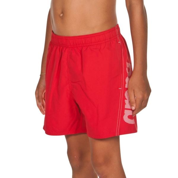 ARENA FUNDAMENTALS LOGO JR BOXER ÇOCUK YÜZÜCÜ MAYOSU 000662401 YZM
