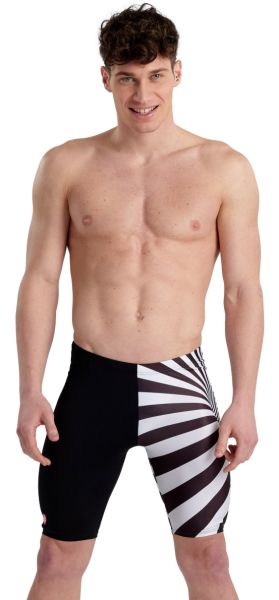 ARENA ERKEK JAMMER YÜZÜCÜ MAYOSU MEN'S CRAZY ARENA SWIM JAMMER PLACEMENT 004657550
