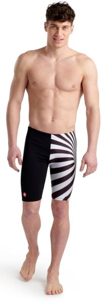 ARENA ERKEK JAMMER YÜZÜCÜ MAYOSU MEN'S CRAZY ARENA SWIM JAMMER PLACEMENT 004657550