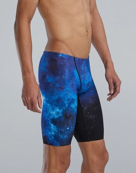 TYR ERKEK YÜZÜCÜ MAYOSU JAMMER STARBORNE BLUE SSTA7A420