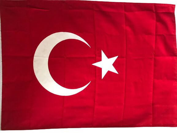 Türk Bayrağı 70X100 cm