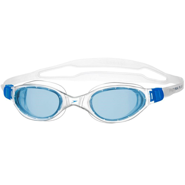 Speedo Futura Plus Yüzücü Gözlüğü - Mavi 8-090093537