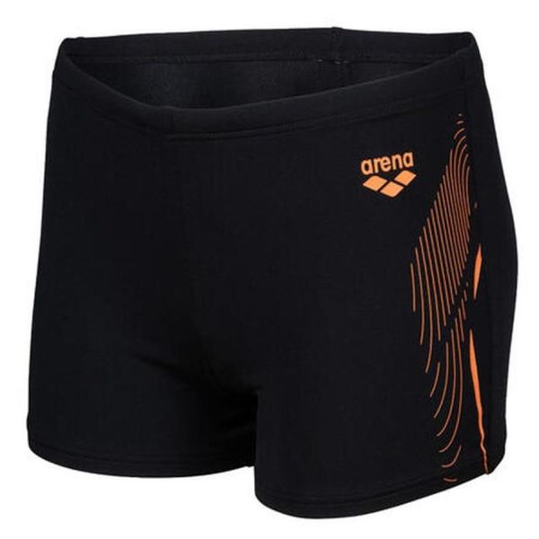 ARENA ERKEK ÇOCUK ŞORT YÜZÜCÜ MAYO BOY'S SWIM SHORT GRAPHIC 005546530 YZM UK BEDEN