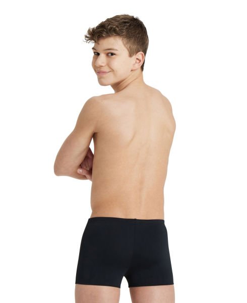 Arena Erkek Çocuk Solid Short Jr Siyah Şort Mayo 004777550 YZM UK BEDEN