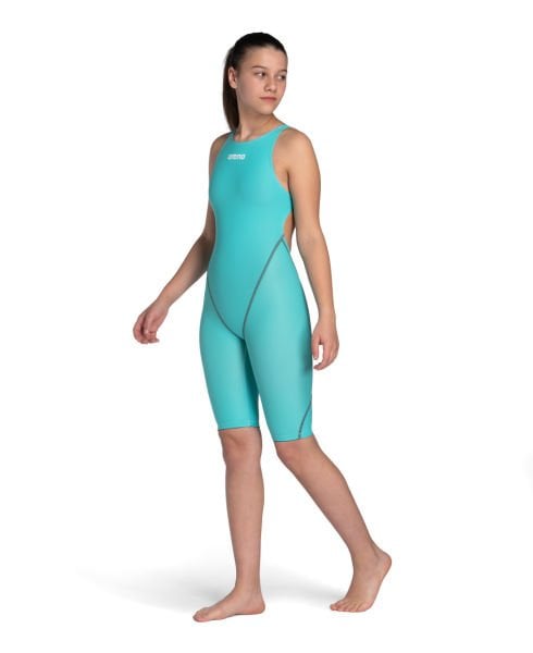 ARENA KIZ ÇOCUK YARI KARBON YARIŞ MAYOSU G POWERSKIN ST NEXT OB JR 005877681