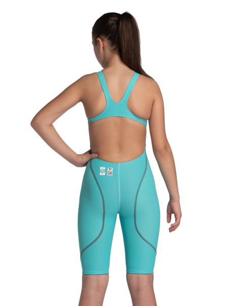 ARENA KIZ ÇOCUK YARI KARBON YARIŞ MAYOSU G POWERSKIN ST NEXT OB JR 005877681