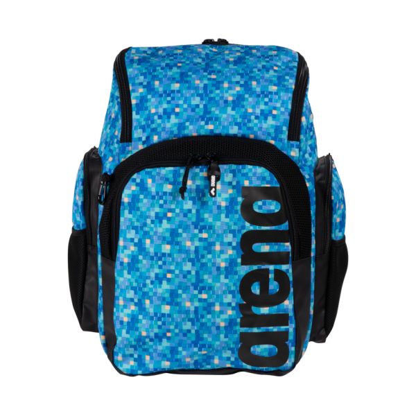 ARENA YÜZÜCÜ ÇANTASI RENKLİ 35 L SPIKY III BACKPACK 35 ALLOVER 006273102