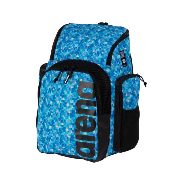 ARENA YÜZÜCÜ ÇANTASI RENKLİ 35 L SPIKY III BACKPACK 35 ALLOVER 006273102