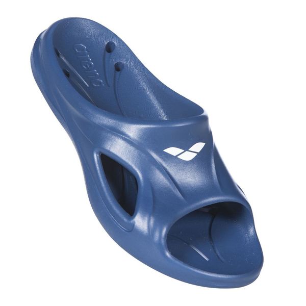 ARENA HYDROSOFT II JR HOOK ÇOCUK MAVİ GÜNLÜK STİL TERLİK 003838700