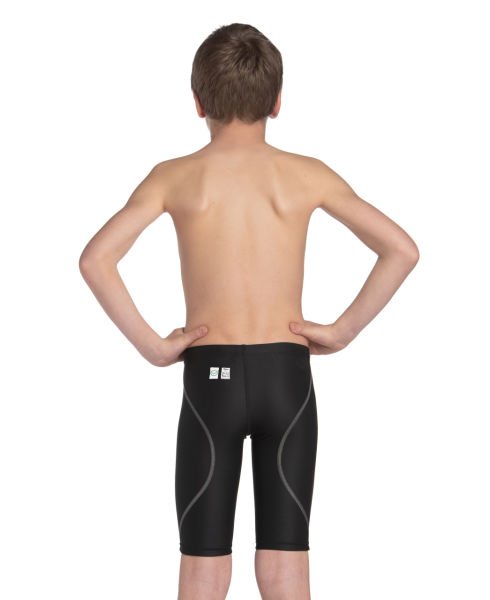 ARENA ERKEK ÇOCUK YARI KARBON YARIŞ MAYOSU POWERSKIN ST NEXT JAMMER JR 00587850 YZM