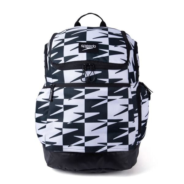 SPEEDO 35 LİTRE ÇANTA TEAMSTER 2.0 RUCKSACK AU BLK/WHITE 8-128123503