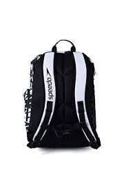 SPEEDO 35 LİTRE ÇANTA TEAMSTER 2.0 RUCKSACK AU BLK/WHITE 8-128123503