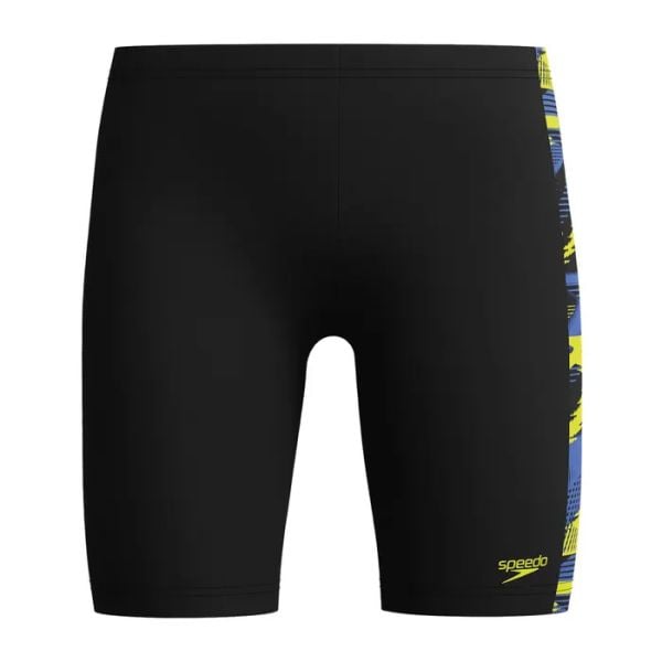 SPEEDO ERKEK ÇOCUK JAMMER YÜZÜCÜ MAYOSU HYPERBOOM PANEL JM JAM YELLOW 8-00379318626 YZM