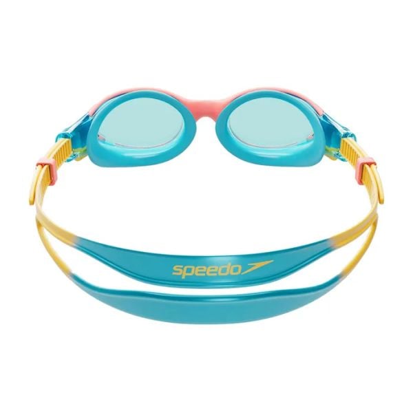 SPEEDO ÇOCUK YÜZÜCÜ GÖZLÜĞÜ 6-14 YAŞ BIOFUSE 2.0 JU RED BLUE 8-00336315948 YZM