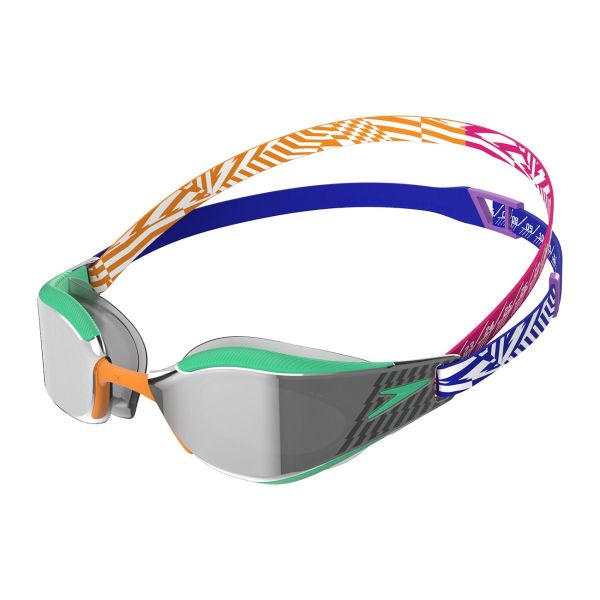 Speedo Fastskin Hyper Elite Aynalı Yarış Gözlüğü 8-1281816741 YZM
