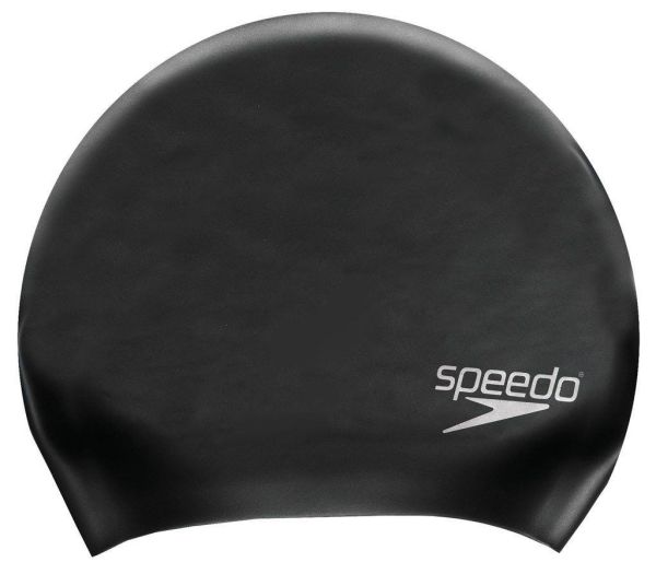 SPEEDO LONG HAİR SİYAH UZUN SAÇ BONESİ 8-061680001