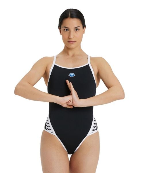 ARENA BAYAN ANTRENMAN MAYOSU WOMEN'S ARENA ICONS SUPER FLY BACK SOLID 005036501 YZM