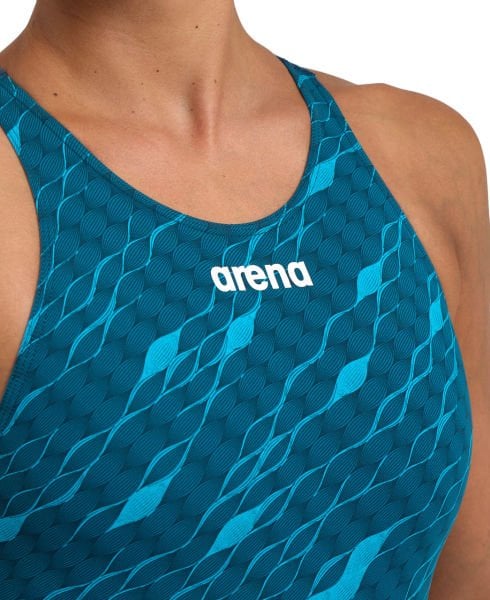 ARENA BAYAN YARI KARBON YARIŞ MAYOSU POWERSKIN ST NEXT LE OB OPEN BACK 006349101