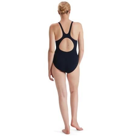 SPEEDO KADIN YÜZÜCÜ MAYOSU HYPER BOOM PLMT MSBK AF BLU/NVY 8-08694G719