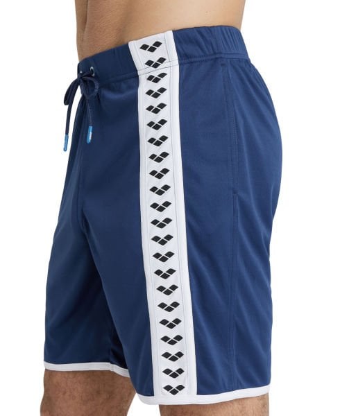 ARENA ERKEK ŞORT MAYO MEN'S ARENA ICONS BEACH BERMUDA LOGO 005103710 YZM L