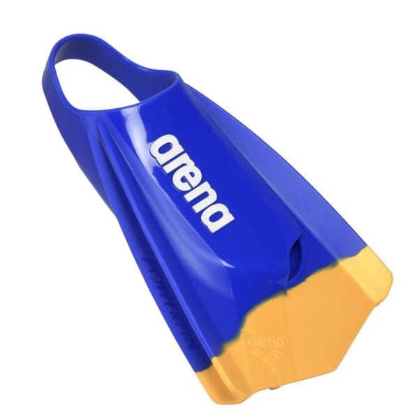 ARENA POWERFIN PRO MULTİ MAVİ TURUNCU ANTRENMAN KISA AYAK PALETİ 002496760