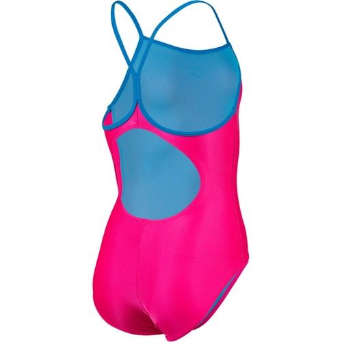 ARENA KIZ ÇOCUK YÜZÜCÜ MAYOSU GIRL'S ARENA SWIMSUIT LIGHT DROP SOLID 005919400 YZM