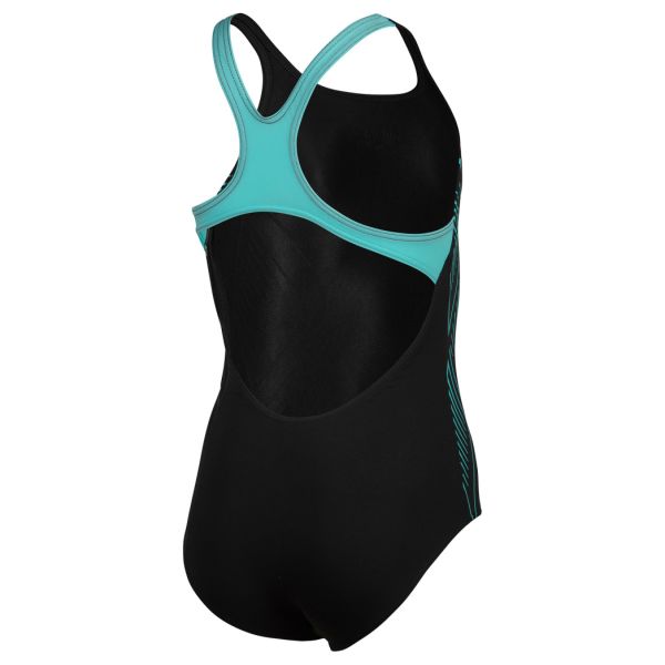 ARENA KIZ ÇOCUK YÜZÜCÜ MAYO GIRL'S ARENA REFLECTING SWIMSUIT SWIM PR 007339581