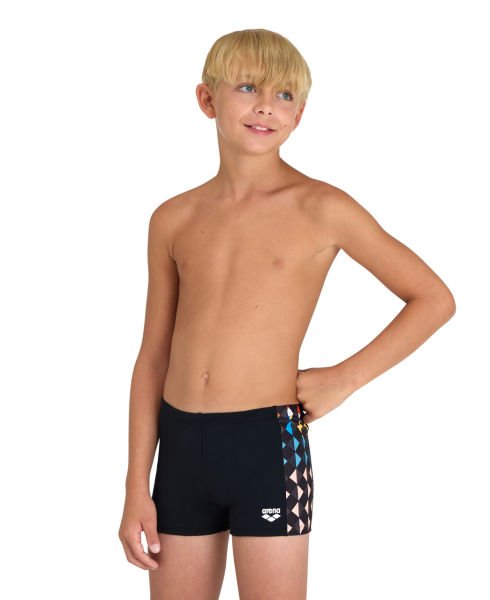 ARENA ERKEK ÇOCUK ŞORT YÜZÜCÜ MAYO BOY'S ARENA CARNIVAL SWIM SHORT 006002550 YZM