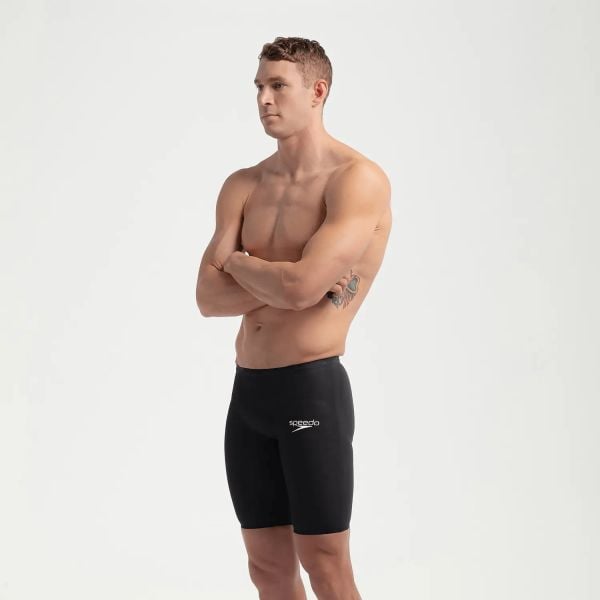 SPEEDO ERKEK YARIŞ MAYOSU LZR VALOR 2.0 JAM AM BLACK 8-158610001