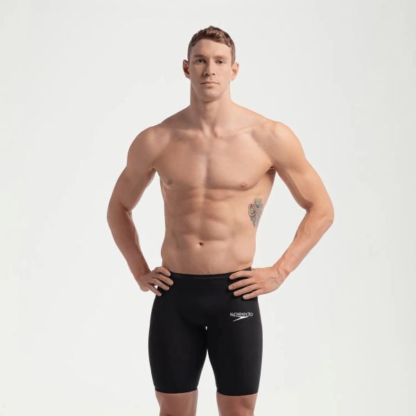 SPEEDO ERKEK YARIŞ MAYOSU LZR VALOR 2.0 JAM AM BLACK 8-158610001