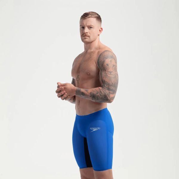 SPEEDO ERKEK YARIŞ MAYOSU LZR VALOR 2.0 JAM AM BLUE 8-15861H619
