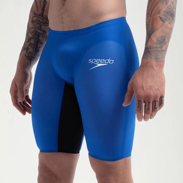 SPEEDO ERKEK YARIŞ MAYOSU LZR VALOR 2.0 JAM AM BLUE 8-15861H619
