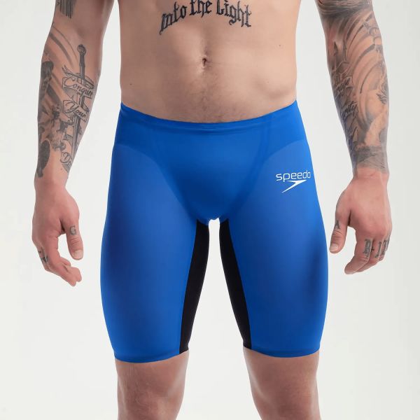 SPEEDO ERKEK YARIŞ MAYOSU LZR VALOR 2.0 JAM AM BLUE 8-15861H619