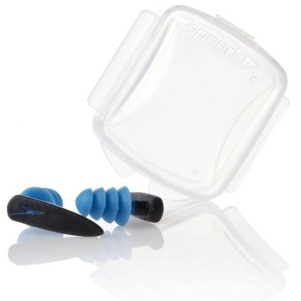 SPEEDO KULAK TIKACI BIOFUSE AQUATIC EARPLUG AU GREY/BLUE 8-004967197