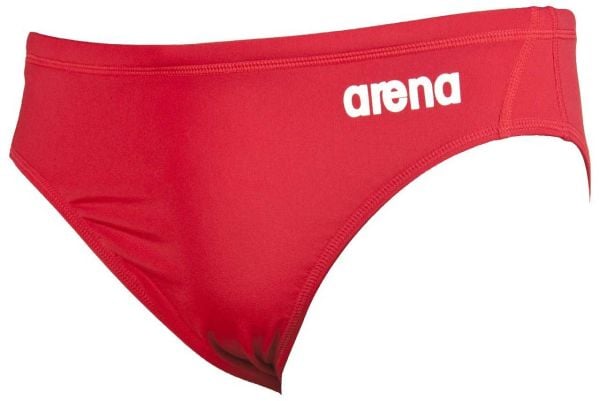 Arena Erkek Su Topu Mayosu M Solid Waterpolo Brief red/white 2A25345 YZM UK