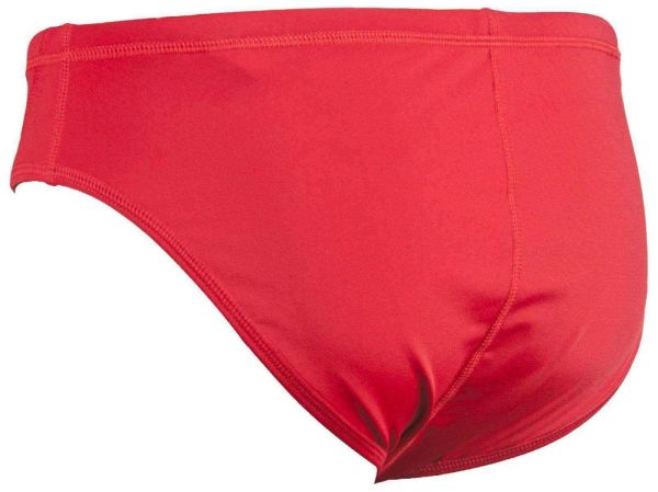 Arena Erkek Su Topu Mayosu M Solid Waterpolo Brief red/white 2A25345 YZM UK