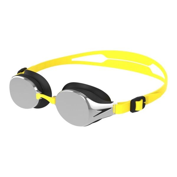 SPEEDO ÇOCUK GÖZLÜĞÜ HYDROPURE MIRROR GOG JU YELLOW/SILVER 8-12671F277