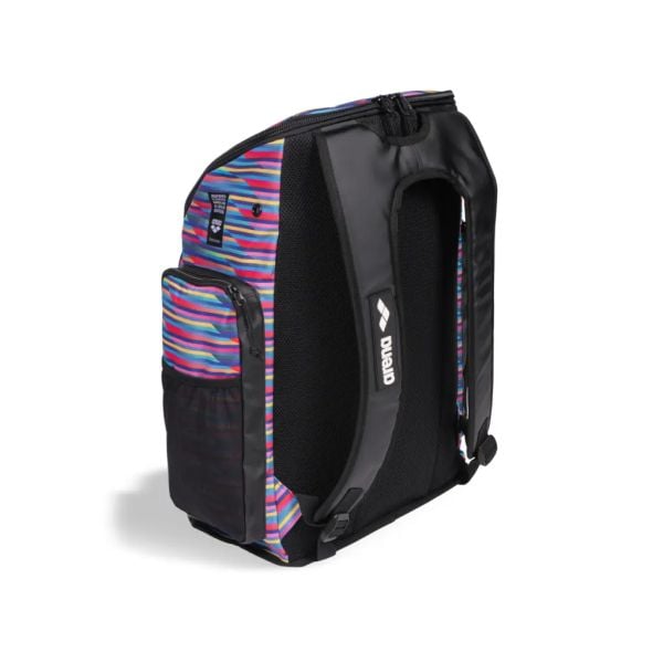ARENA YÜZÜCÜ ÇANTASI RENKLİ 45 LİTRE SPIKY III BACKPACK 45 ALLOVER 006272130 YZM