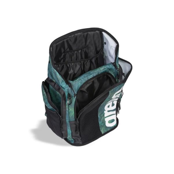 ARENA YÜZÜCÜ ÇANTASI RENKLİ 45 LİTRE SPIKY III BACKPACK 45 ALLOVER 006272134 YZM