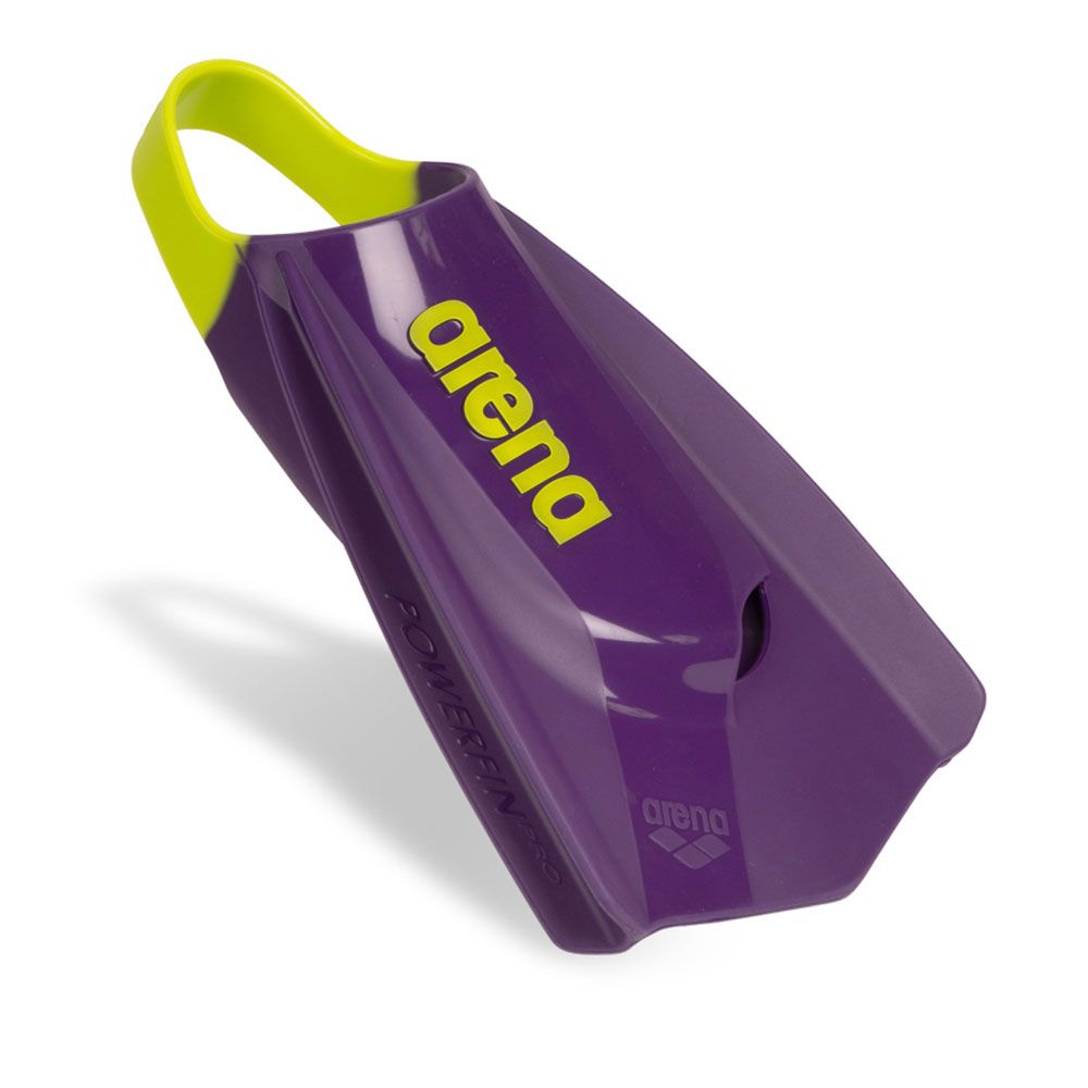 ARENA POWERFIN PRO II MOR SARI ANTRENMAN KISA AYAK PALETİ 006151220