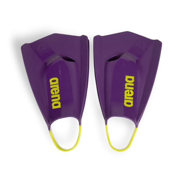 ARENA POWERFIN PRO II MOR SARI ANTRENMAN KISA AYAK PALETİ 006151220