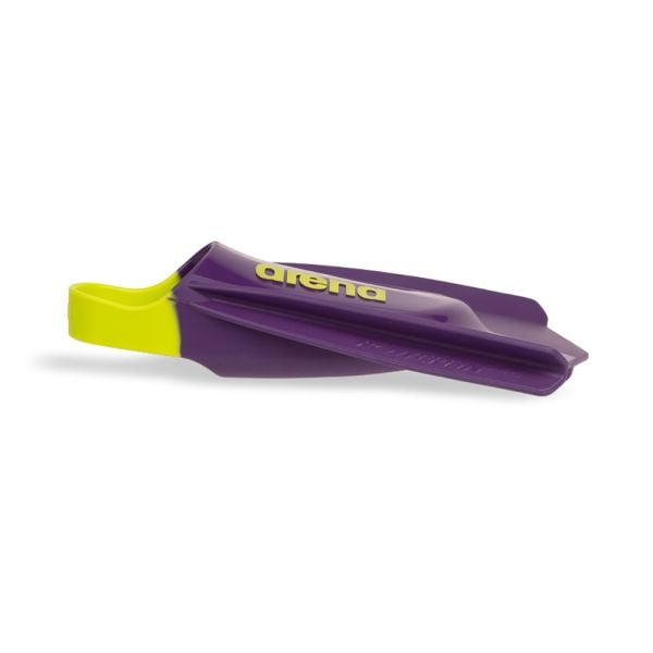 ARENA POWERFIN PRO II MOR SARI ANTRENMAN KISA AYAK PALETİ 006151220