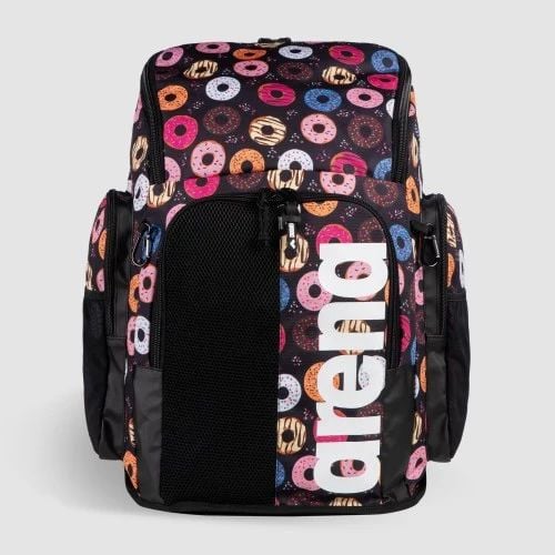 ARENA YÜZÜCÜ ÇANTASI RENKLİ 45 LİTRE SPIKY III BACKPACK 45 ALLOVER 006272136